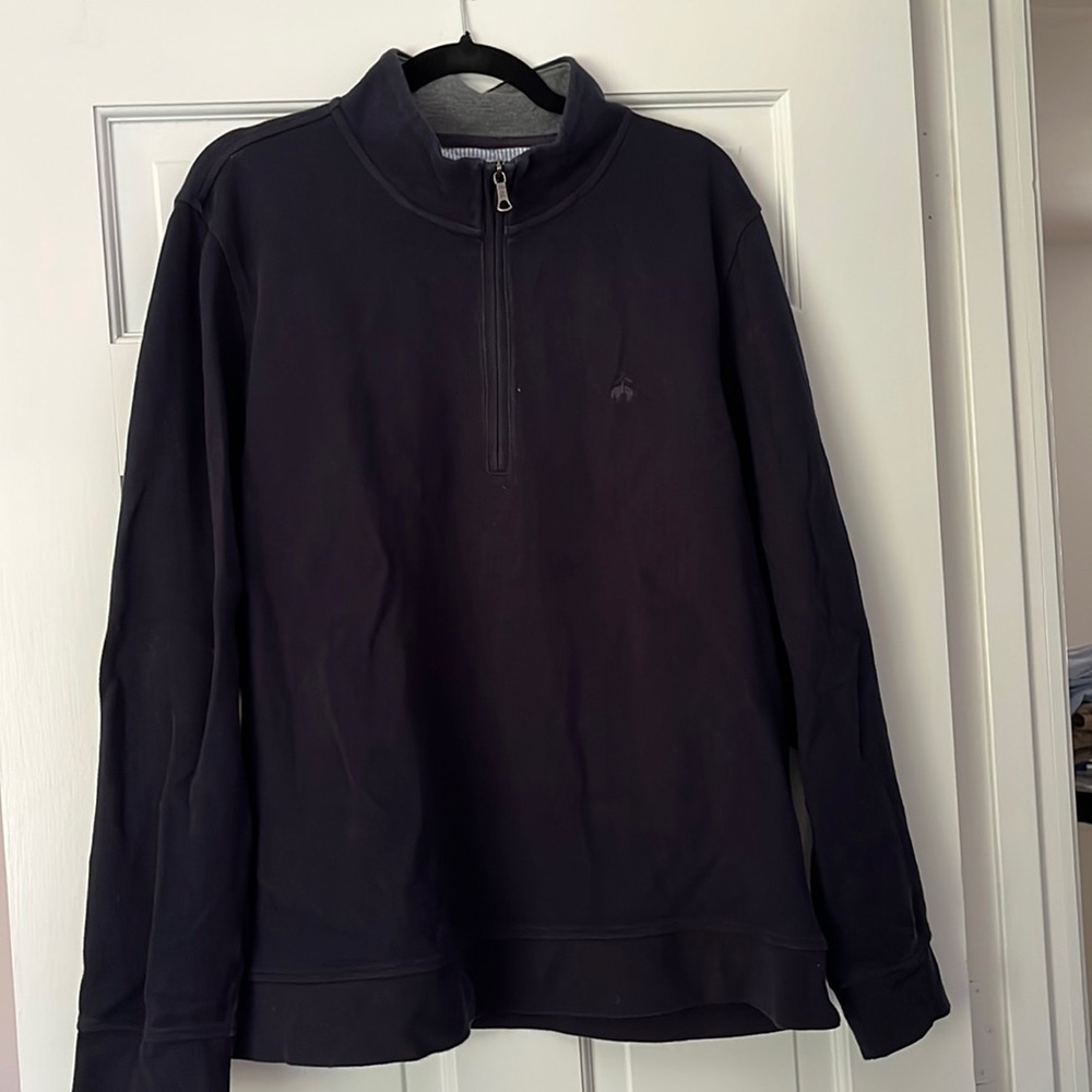 Brooks Brothers Quarter Zip - Size XL